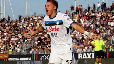 Photo of Videos: golazo de Mateo Retegui y otro tanto de Lucas Beltrán en la Serie A