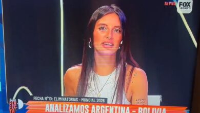 Photo of La periodista argentina que adivinó el resultado y casi todos los goleadores de la paliza de Argentina vs. Bolivia