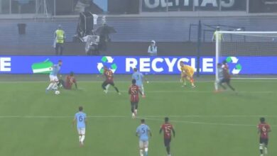 Photo of Europa League: Valentín Castellanos se lució con dos golazos para Lazio