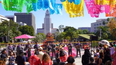 Photo of Estas son todas las celebraciones por el Día de Muertos en Los Ángeles