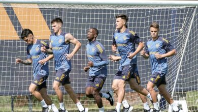 Photo of Boca en VIVO: el equipo para la Copa Argentina, Romero, Gago y más noticias de hoy lunes 21 de octubre