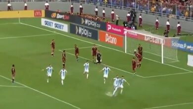 Photo of Venezuela – Argentina: así fue el gol de Nicolás Otamendi, para el 1 a 0 del seleccionado en Maturín