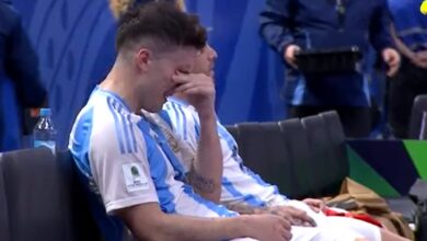 Photo of Argentina cayó en la final del mundial de futsal ante Brasil, pero logró algo positivo