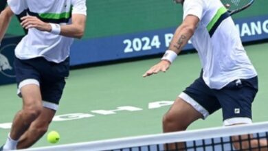 Photo of Masters 1000 de Shanghái: dos argentinos a la final