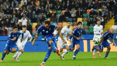 Photo of Nations League: Alemania clasificada a cuartos, gol de Retegui en Italia y doblete de Kolo Muani para Francia