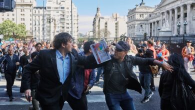 Photo of Avanza la sombra de la violencia política