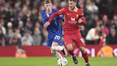 Photo of Premier League: en el duelo de argentinos, el Liverpool de Alexis Mac Allister derrotó al Chelsea de Enzo Fernández y quedó líder