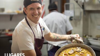 Photo of El chef argentino que conquistó España con su paella y tiene un restaurante en la Costa Atlántica