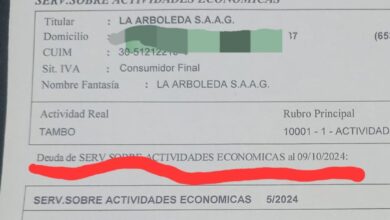 Photo of “Perverso”: le ganó un juicio al municipio por el cobro de una tasa y, sorpresivamente, volvió a recibir una boleta con deuda