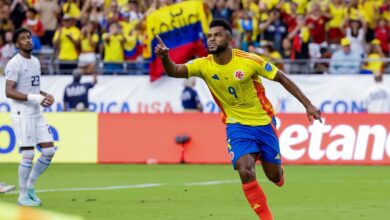 Photo of Colombia no llamó a Borja para la fecha FIFA: el panorama de convocados de River y los que se quedan