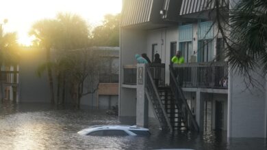 Photo of El huracán Milton dejó Florida y ahora se evalúan los daños: destrucción y al menos 4 muertos