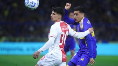 Photo of Boca – Argentinos, en vivo