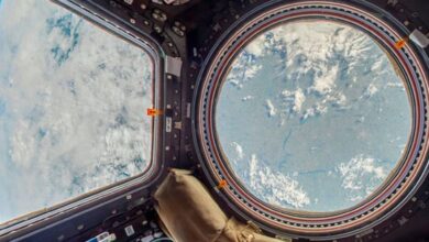 Photo of Cuál la única estructura humana que se ve desde el espacio