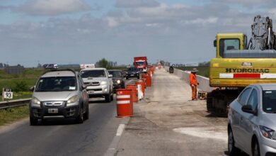 Photo of La demorada obra en la ruta 2 que podría complicar el viaje a la costa en el verano