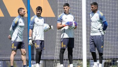 Photo of El arquero de la Copa Argentina: el preferido de los hinchas de Boca entre Chiquito Romero y Brey