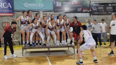 Photo of Independiente de Neuquén es el campeón de la Liga Federal Femenina