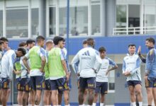 Photo of Con varias bombas, la primera lista de convocados de Gago en Boca