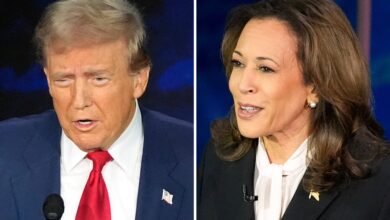 Photo of ¿Quién gana en EE.UU.? Así están las encuestas entre Donald Trump y Kamala Harris hoy