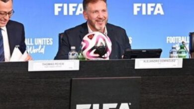 Photo of La Conmebol pisó fuerte: el próximo Congreso de la FIFA será de local