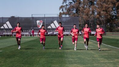 Photo of Atento, River: los jugadores que trabajaron diferenciado y están casi out frente a Platense