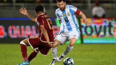 Photo of Lionel Messi volvió a la selección después de 88 días, volvió frente a Venezuela y casi sigue sin fútbol: “No se podía jugar”