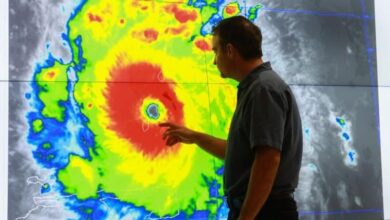 Photo of Por qué Florida es un estado tan propenso a ser golpeado por huracanes