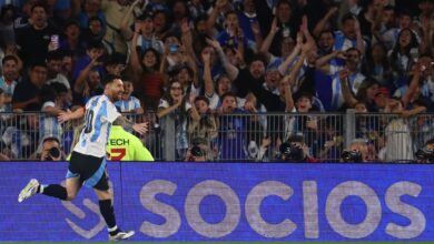 Photo of Messi, la electricidad del amor: centellas de una noche inmensamente feliz, que siempre puede ser la última