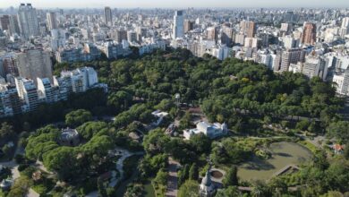 Photo of Estos 5 rincones porteños fueron diseñados por un reconocido arquitecto de Paris y pocos lo saben