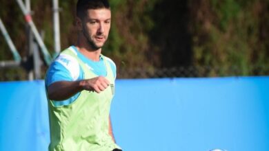 Photo of La vuelta de Vietto con Racing a la cancha de Vélez y su gran recuerdo