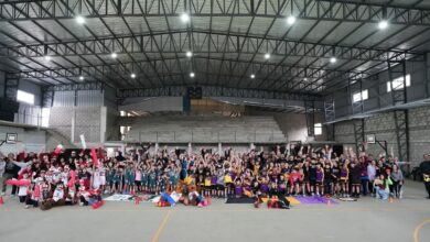 Photo of El encuentro de Minibásquet fue un éxito en Buenos Aires