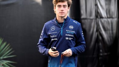 Photo of Franco Colapinto en el GP de Austin de la Fórmula 1: horario y cómo ver al piloto argentino