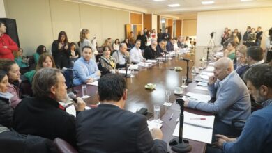 Photo of Home office: Diputados patagónicos piden que los habiliten a participar de manera remota en las reuniones