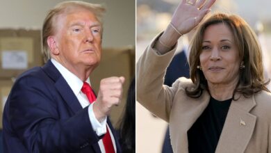 Photo of ¿Remontada de Donald Trump o remate de Kamala Harris? Qué esperar para la recta final de las elecciones en EE.UU.