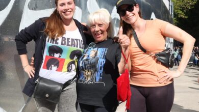 Photo of Así se vive la previa del show de Paul McCartney en el Monumental, desde la mirada de sus fanáticos