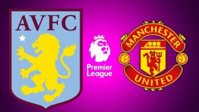 Photo of Aston Villa vs. Manchester United, por la Premier League: día, hora, cómo verlo por TV