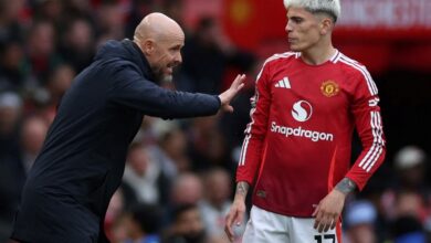 Photo of Por qué la lesión de Garnacho expuso más a Ten Hag en el Manchester United