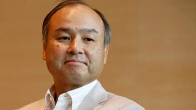 Photo of Una historia de alzas y bajas: Masayoshi Son llega tarde a la carrera de la IA