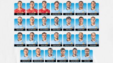 Photo of La lista de convocados de Bielsa en medio de las polémicas en Uruguay