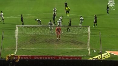 Photo of Video: el tremendo blooper de San Pablo que provocó un gol de Criciúma