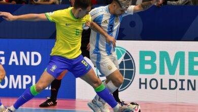 Photo of Futsal: así duele menos perder