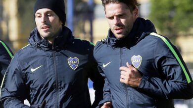 Photo of Cómo explicó Benedetto la llegada de Gago a Boca y qué espera del futuro