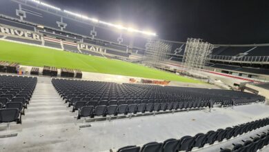 Photo of La imagen del Monumental que mantiene expectantes a los hinchas de River