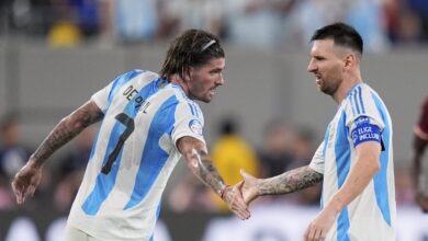 Photo of Selección argentina: la posible formación para el partido vs. Venezuela