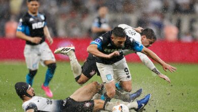 Photo of Ni Memphis Depay ni Maravilla Martínez: en Corinthians-Racing el espectáculo lo dieron los jugadores menos pensados