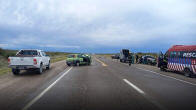 Photo of Tragedia en Río Negro. El exintendente de San Antonio Oeste murió en un choque frontal en la ruta 251