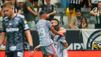 Photo of A tres días de la revancha contra River por las semifinales de la Copa Libertadores, Atlético Mineiro perdió como local y recibió tres goles