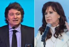 Photo of Javier Milei le respondió a Cristina Kirchner y se defendió de sus declaraciones sobre el kirchnerismo: “Le cuesta más entender una metáfora que mostrar su título”