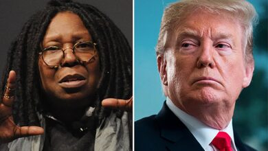 Photo of Whoopi Goldberg y Donald Trump siguen enfrentándose en nuevos rounds mediáticos: “¿Qué tan tonto sos?”