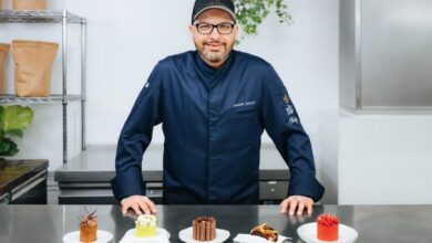 Photo of El “Messi” de la pastelería mundial desembarcará en la Argentina para competir con Betular