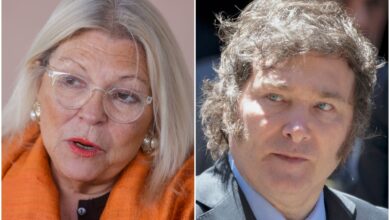 Photo of Elisa Carrió comparó a Javier Milei con Martínez de Hoz y afirmó que la Argentina está atravesando una “pérdida de identidad”